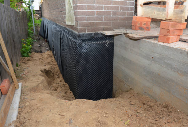 Affordable Interior Drainage System solutions in Caldwell, OH
